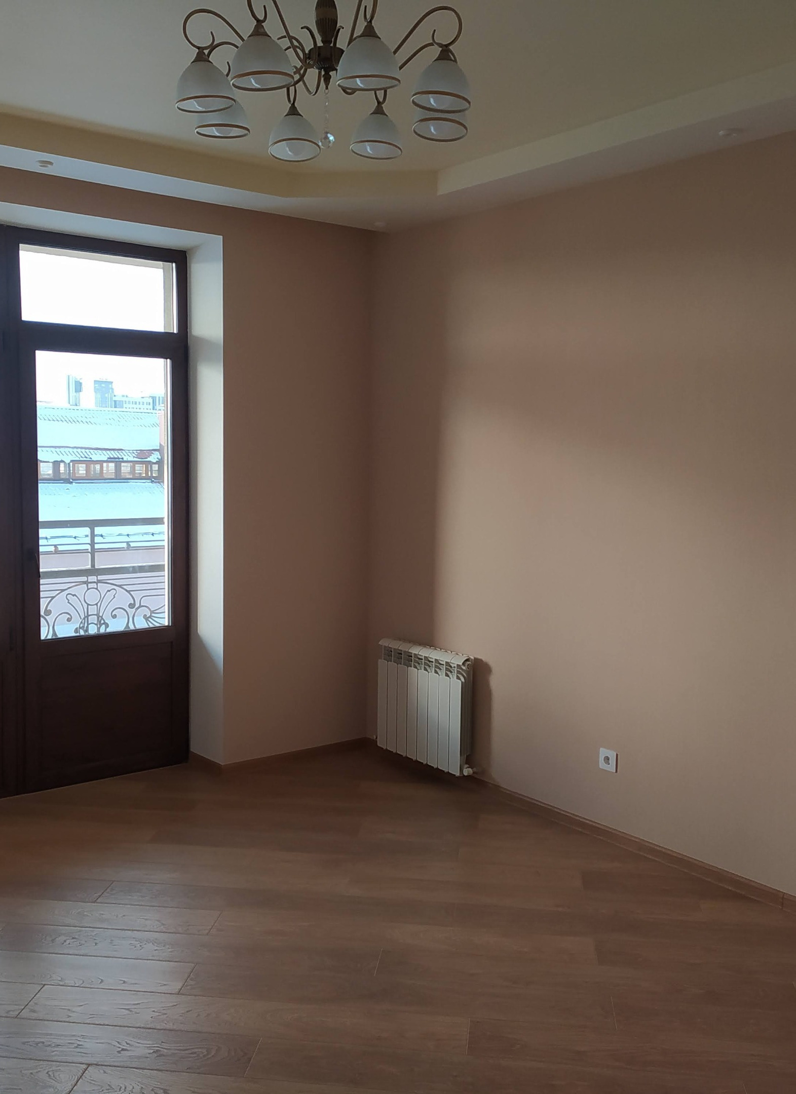 Косметический ремонт квартиры.