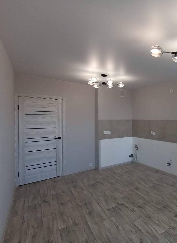 Ремонт под ключ квартиры в новостройке